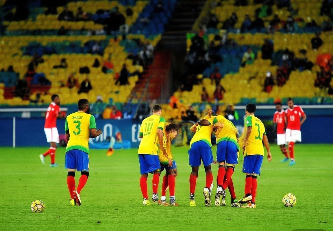 巴西VS瑞士：足球艺术与战术对决解析(图1)