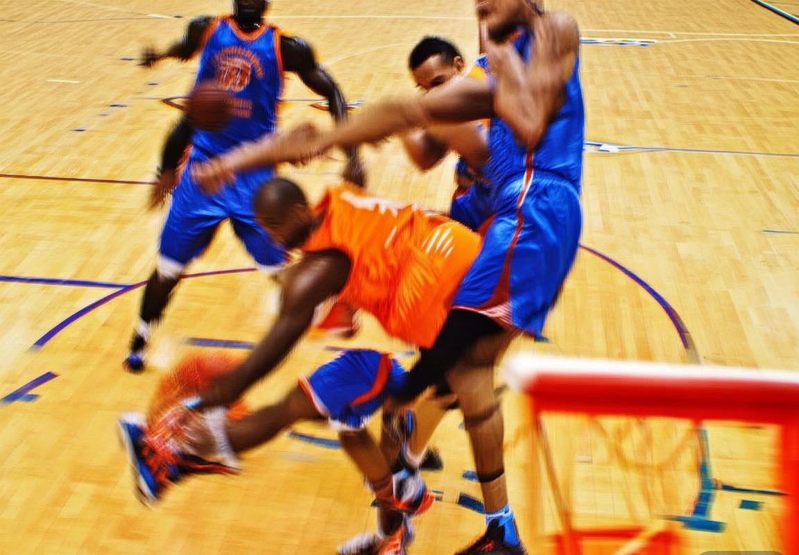 2004年NBA经典对决：火箭VS魔术激情碰撞(图4)